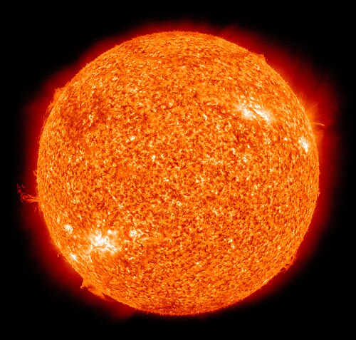 The Sun